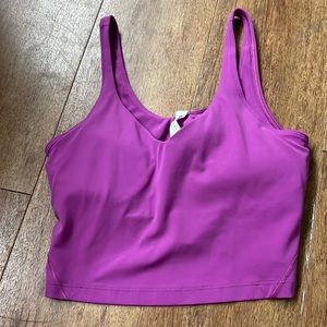 lululemon align tank
